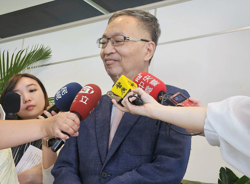 稱疑餵藥案尚未水落石出遭批 薛瑞元：語意已很清楚