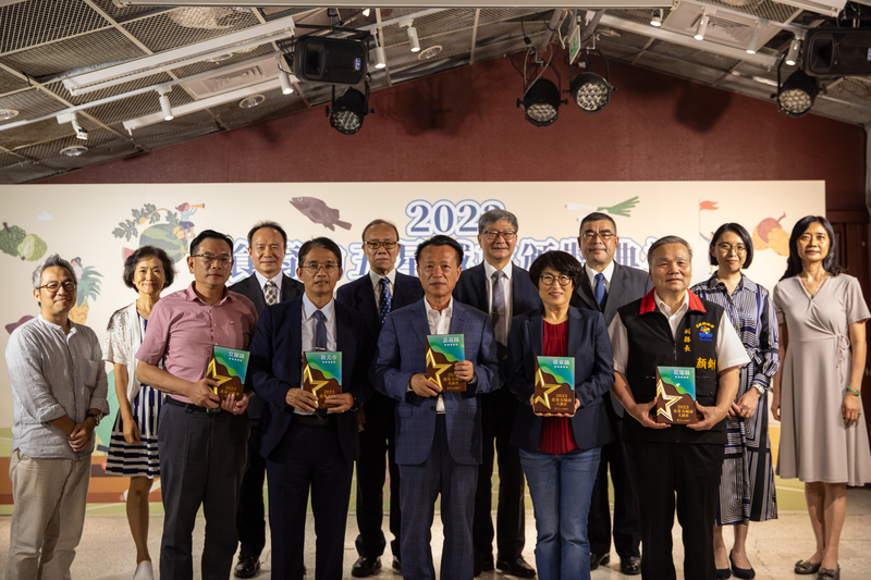 食育力城市大調查 花蓮3度摘金、新北首入五星榜