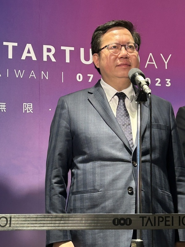 鄭文燦：侯友宜因選舉變極端 九二共識非主流民意