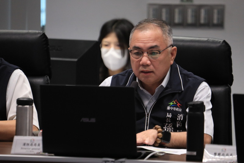 山域事故逐年增加 中市開發GPS定位輔助系統救援