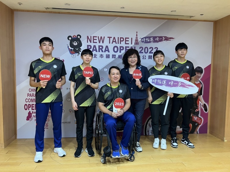 從當桌球國手到獲巴黎帕運資格 陳柏諺驚喜