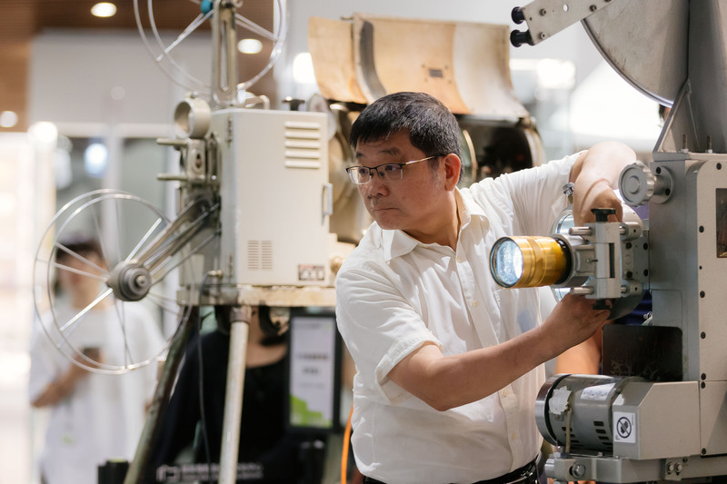 影視聽中心Reel Time膠卷時光 重現老電影魅力