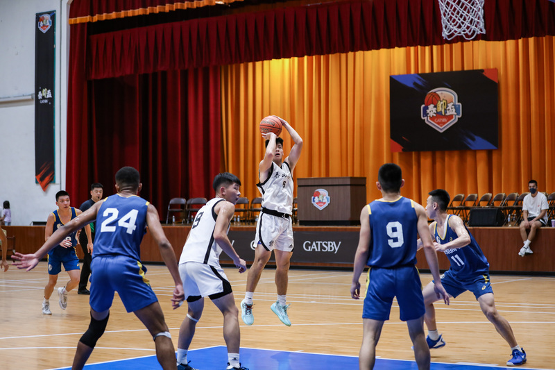 泰帥盃籃球邀請賽落幕 地主泰山高中收穫良多