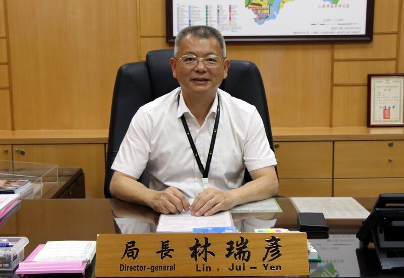 嘉市副市長懸缺逾2月 財稅局長林瑞彥接任