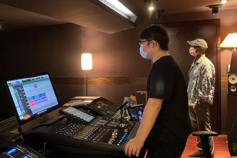 金曲獎最佳客語專輯 背後有世新師生參與身影