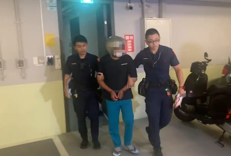 新北新店弒母案 凶嫌不發一語依殺人罪送辦