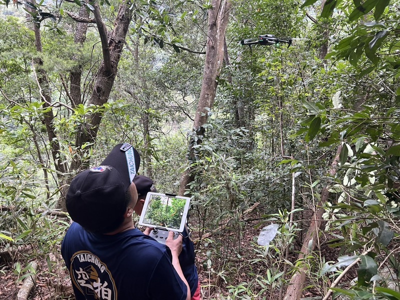 男子登馬崙山失聯 十文溪河床尋獲遺體