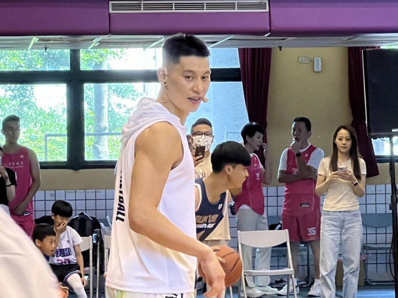 新賽季落腳何處？林書豪：很多隊接洽、還待討論