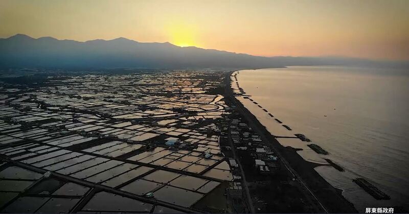 屏東漁塭漁戶便民 養殖漁業登記證年限放寬為10年