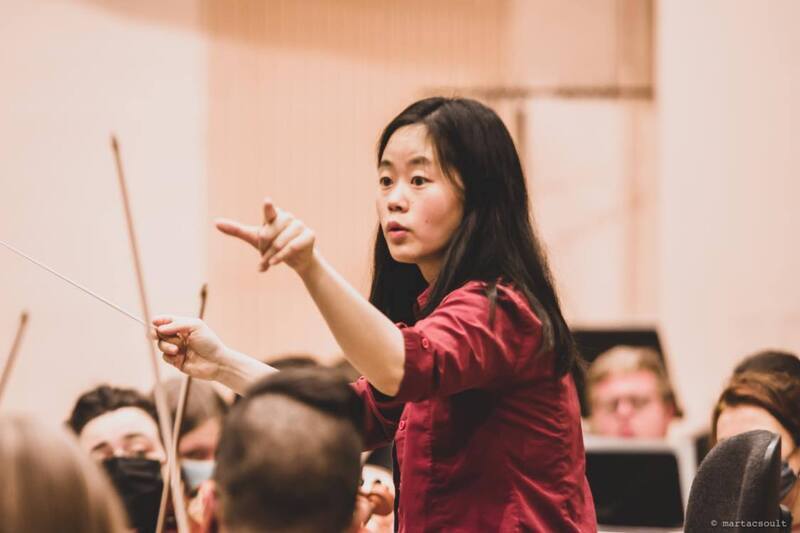 林沂蓁受邀客席德著名歌劇院 指揮生涯更上層樓