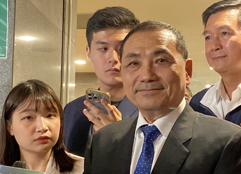 侯友宜稱假打房 議員反指新北藍營無意過囤房稅