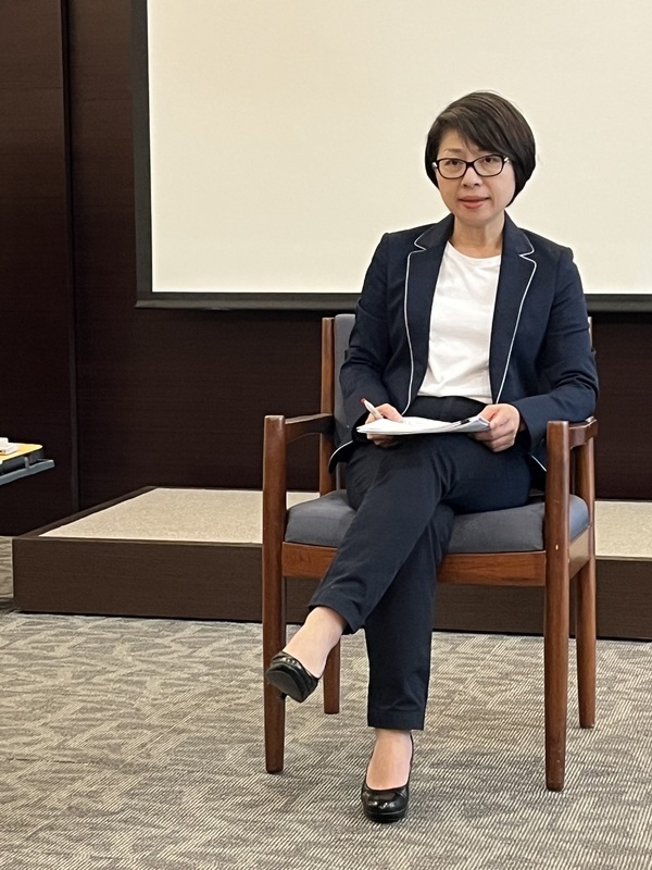 服貿說帖下架 海基會：網站優化擇期開放瀏覽