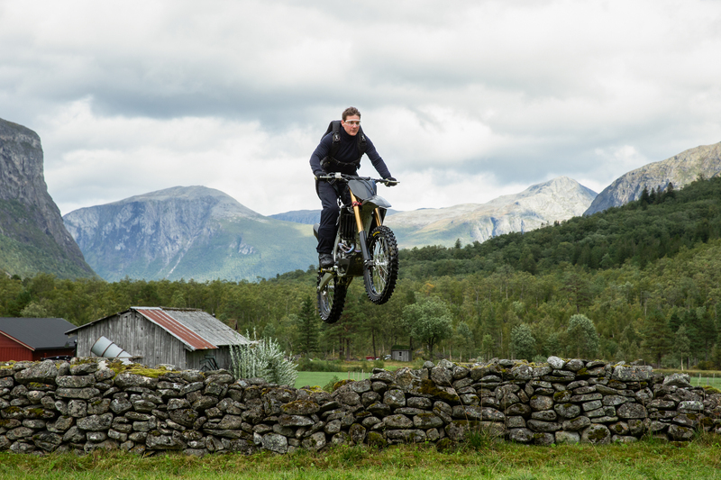 不可能的任務7創爛番茄98%新鮮度 阿湯哥寫新紀錄