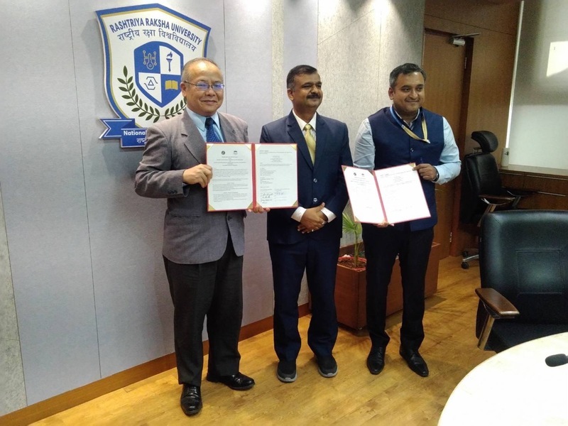 國防院與印度國防大學簽備忘錄 加強研究交流