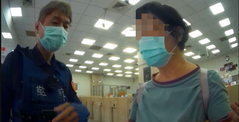 婦誤信40萬環遊世界優惠旅遊 高雄警及時阻詐