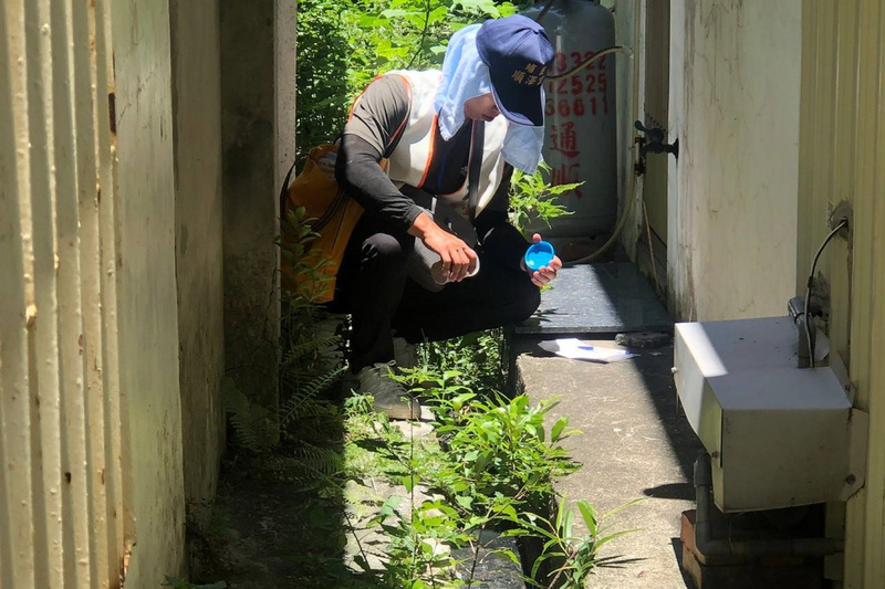 台南新增15例登革熱 市府籲永康區提高警覺