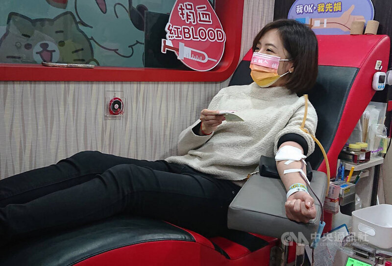 全台血庫只剩4.8天 高雄連2天4血型都急缺