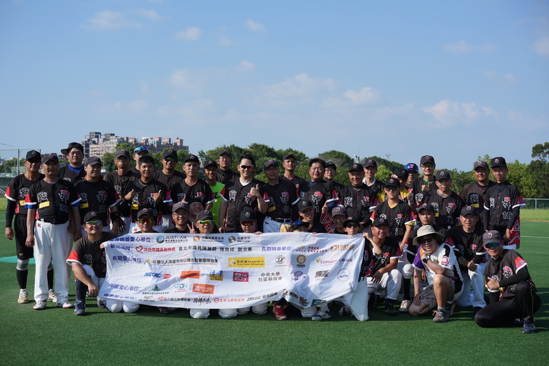 身障棒球世界盃9/9開打 台灣隊正選名單出爐