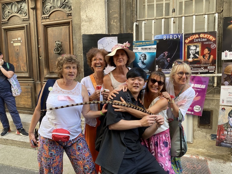 台灣劇團深耕口碑品牌 再闢亞維儂藝術節新土