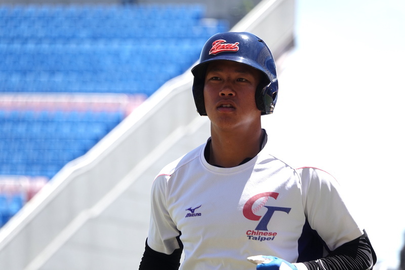 高中重砲拚順位 王念好、林佳緯有雙位數全壘打潛力