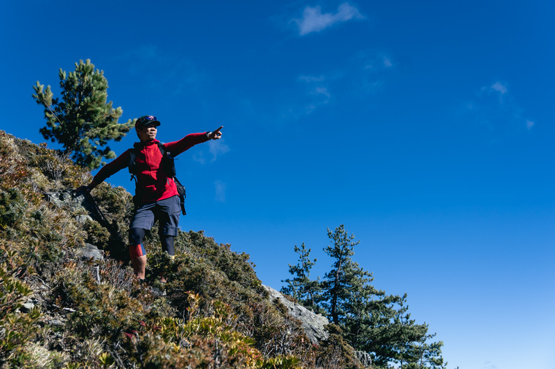 同行友墜谷亡 「群山之島」攀登好手重思登山意義