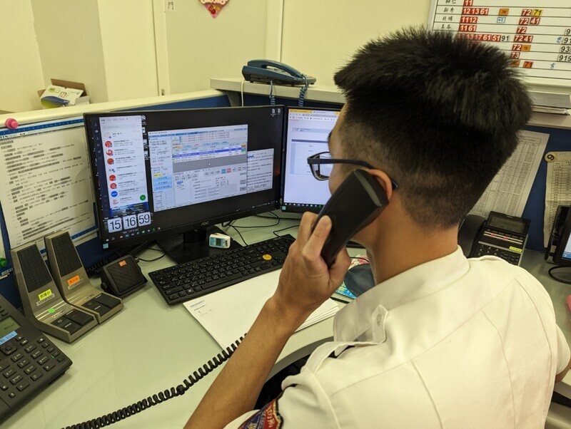 花蓮1年逾萬通119無效電話 濫用者罰鍰1萬元起跳