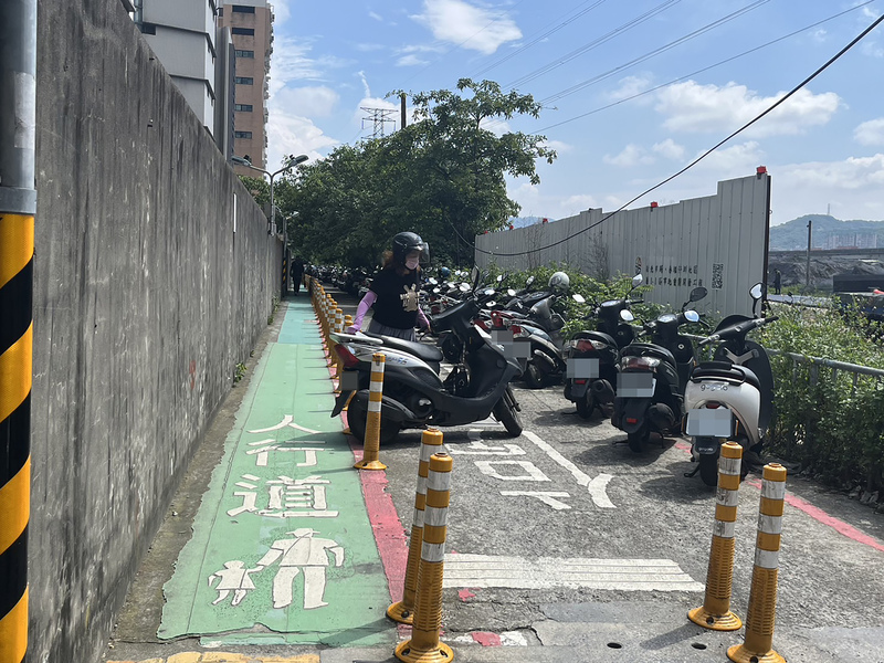 掰了輔大魔鬼巷 新北:將另開放新闢替代道路