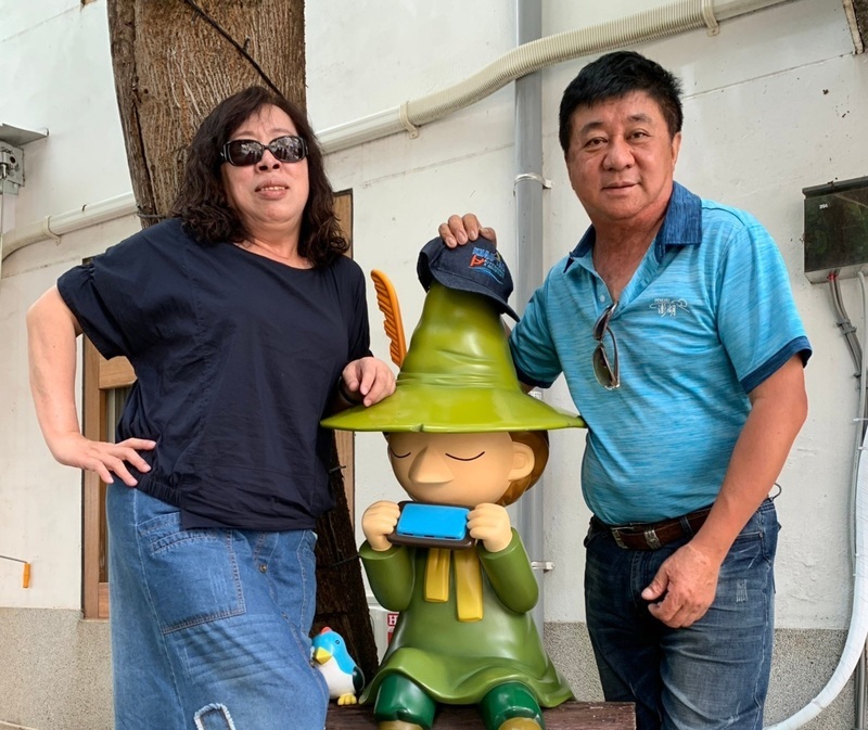 澎湖前副議長陳雙全妻車禍亡 成立基金會延續大愛