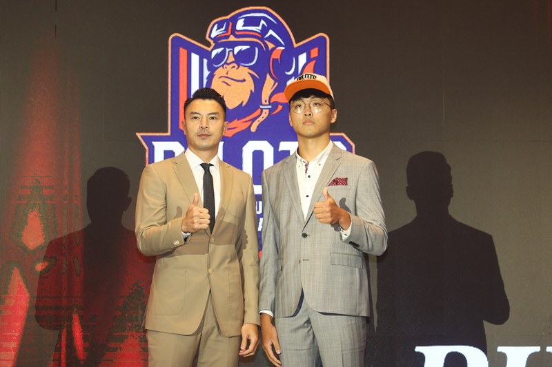 領航猿首輪相中喬楚瑜 成PLG選秀榜眼