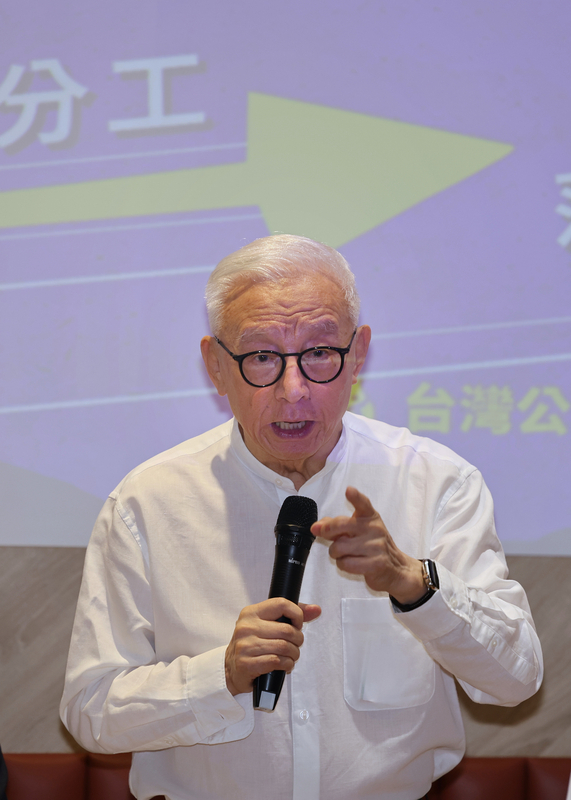 民團提修法盼檢警專業分工 曹興誠籲救治司法癱瘓