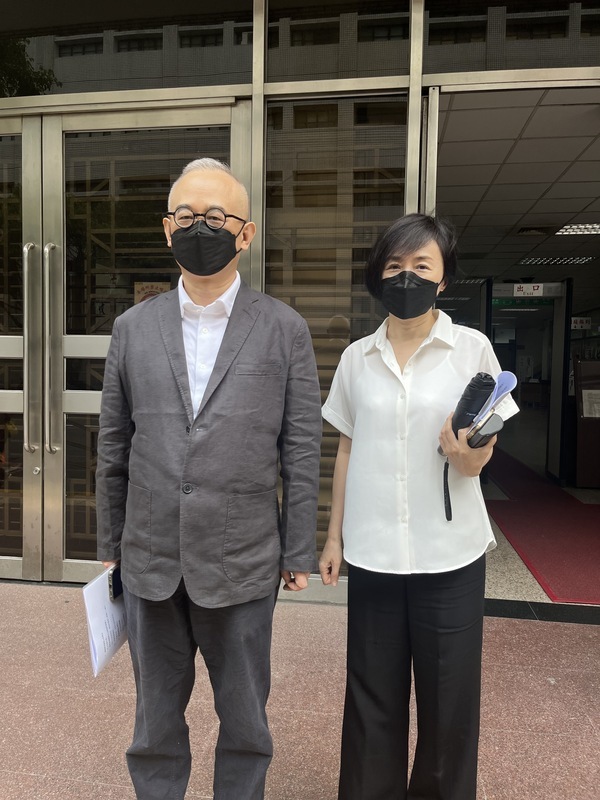向心夫婦涉洗錢案二審辯論終結 9/6宣判