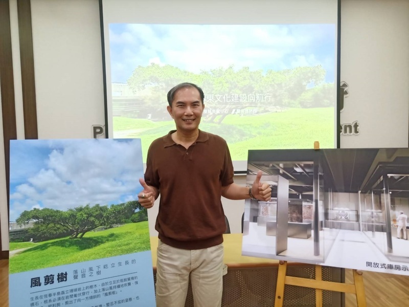 屏東推進大博物館計畫 2大文化館舍9月陸續完工