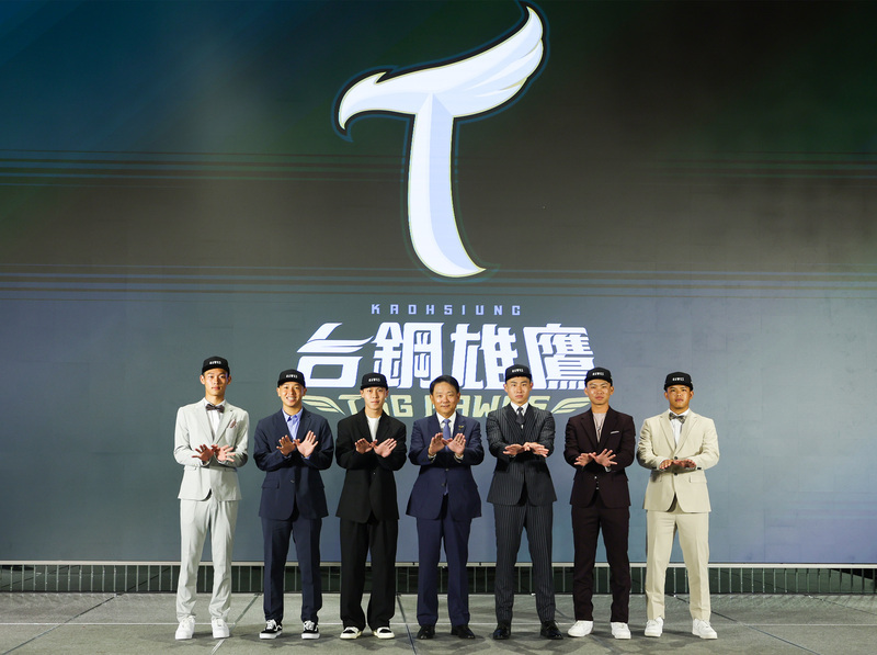 台鋼雄鷹選秀挑10人 陳飛霖腳程讓路易士驚為天人