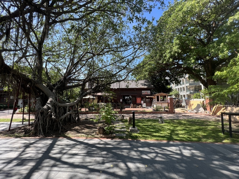 朴子水道頭文創園區 金工體驗3店貓浪漫夏日遊