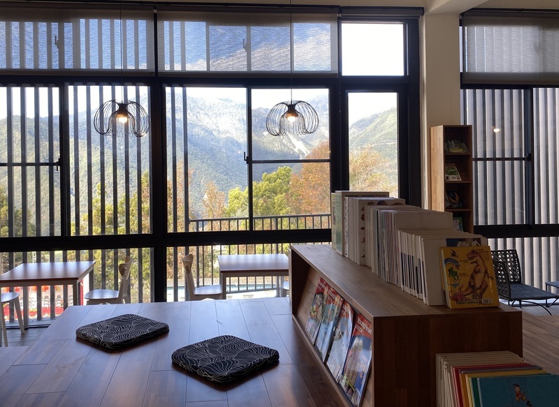 提升閱讀風氣 南投半數國中小設社區共讀站