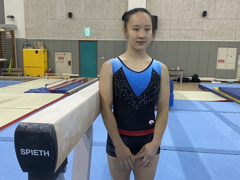 女子體操團體目標前5 丁華恬首度征戰亞運
