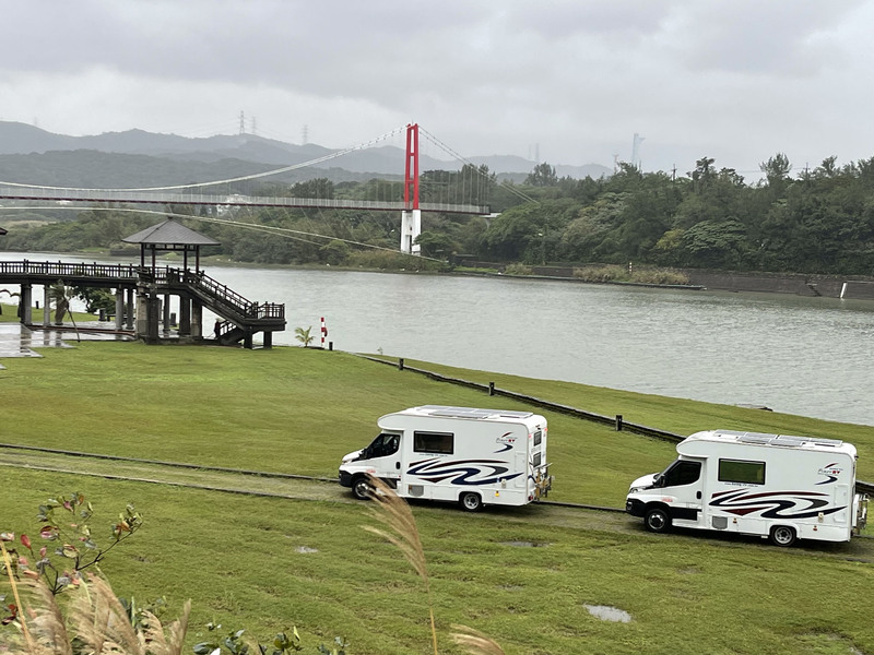 疫情催生加上旅宿漲價 露營車成旅遊新寵兒