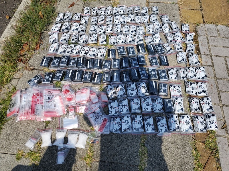 「班長」販毒要買家安全回報 警破獲集團逮7人