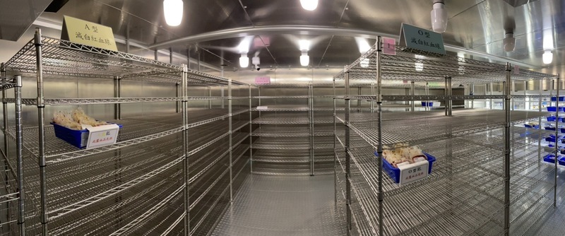 南部血液庫存量剩3天 4血型皆不足