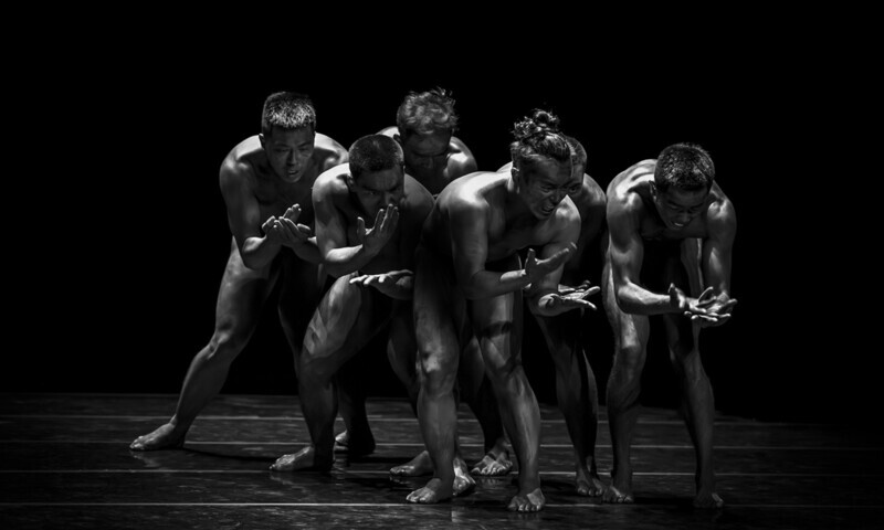 布拉瑞揚舞團「路吶」大馬首演 分享台灣天籟