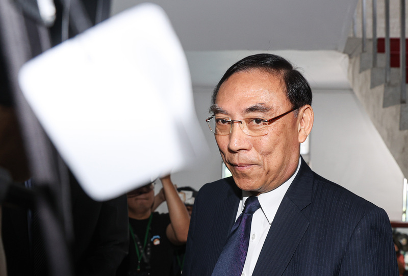 蔡清祥：外役監協助受刑人復歸社會 並非爽監