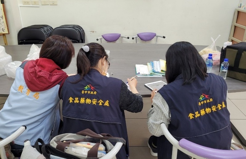 中市團膳業者涉冒名國產食材遭終止契約 列拒絕廠商