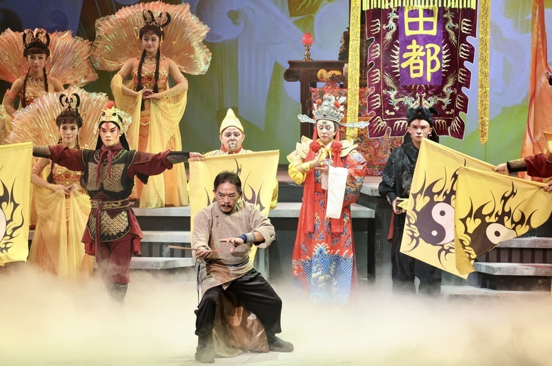 台北城市舞台40年大翻新 要讓表演者與觀眾有感