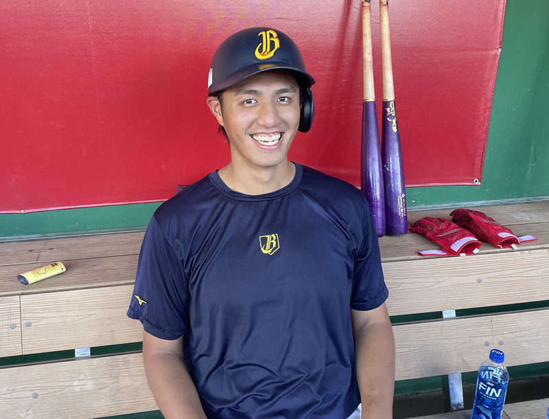 林暉盛再當隊友 鄭浩均透露場上場下個性兩極