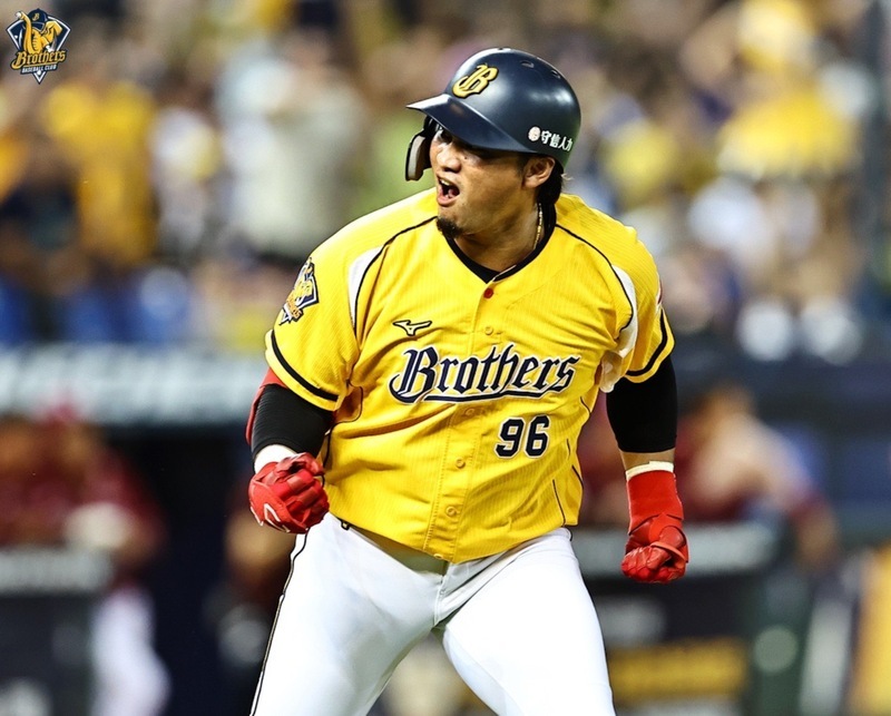 蘇緯達8支代打轟平林智勝紀錄 難在心態要穩重