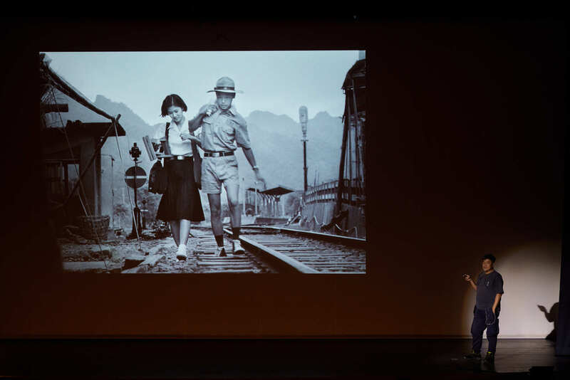 按快門前先懂電影 劉振祥分享劇照拍攝心法