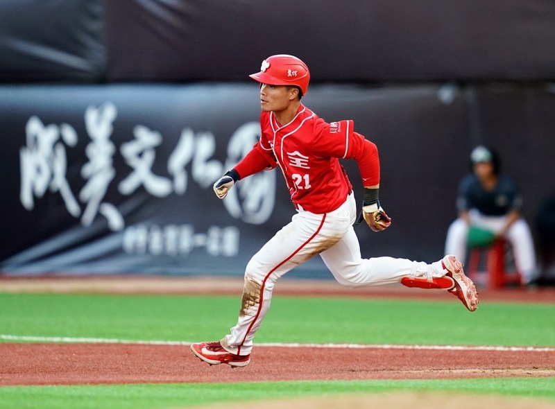 李凱威扮演稱職開路先鋒 3安2打點獲MVP