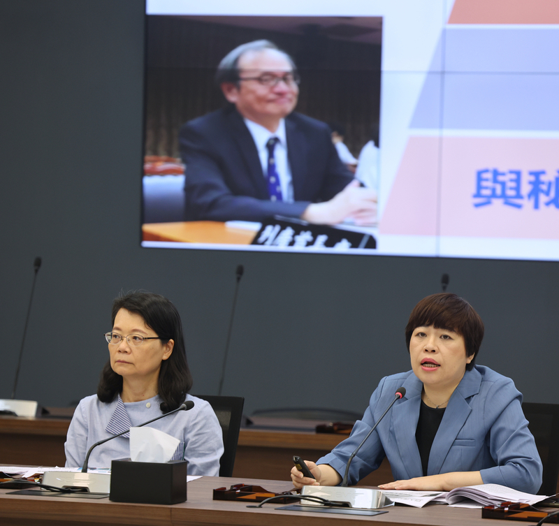 謝曉星案監院糾正原能會 促政院完備法制