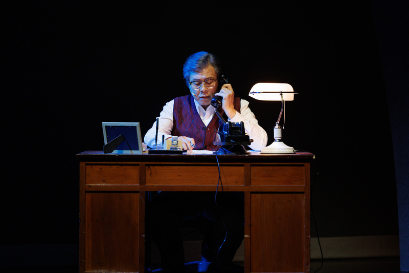 音樂劇熱帶天使29日起台中歌劇院演出 邀楊烈參演