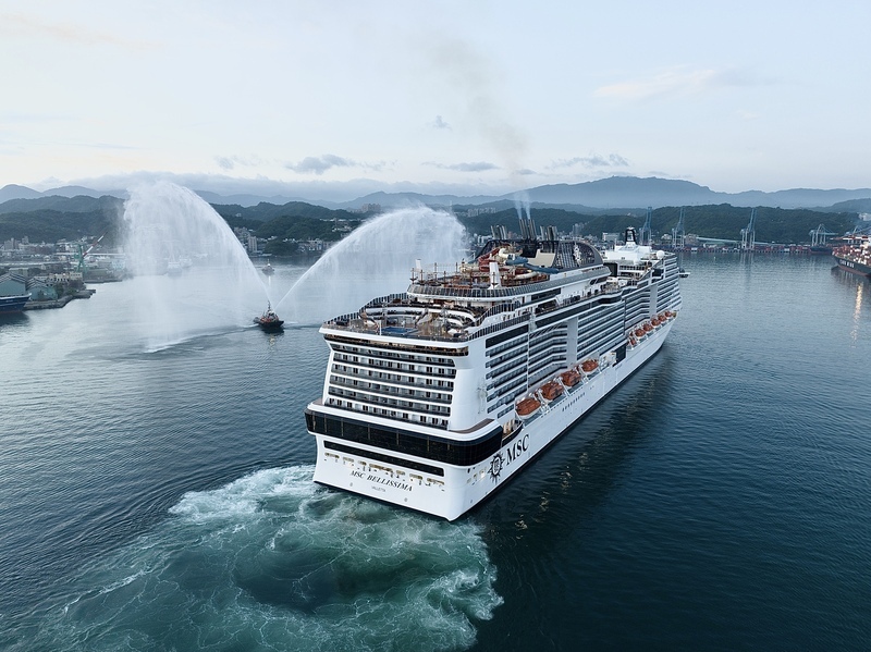 搶郵輪商機港務公司推優惠 最高港埠費用全免